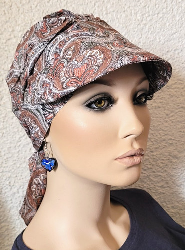 Leichte chemo mütze - mütze, mit