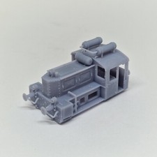 Köf 2 Deutz TM34  Spur TT