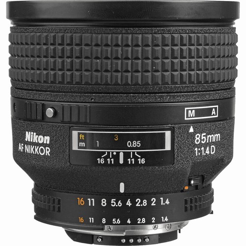 Nikon nikkor objektiv mm - nikon, af
