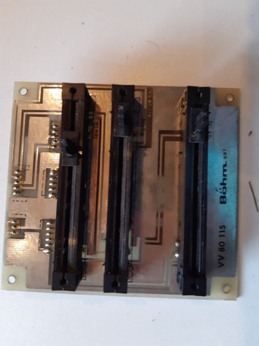 Platine 80115 für - 80115,
