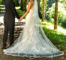 Poirier Schleier Spitze 3,5 M