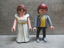 Playmobil Figuren | Braut & Bräutigam | Brautpaar für Hochzeit