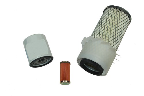 Iseki motorfilter set für - motorfilter, tx