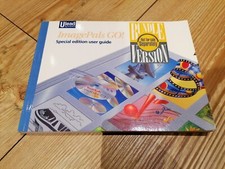 Ulead Systems - ImagePals GO! (Special Edition) - User Guide / Handbuch 1994