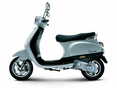 Vespa werkstatthandbuch - vespa, 50
