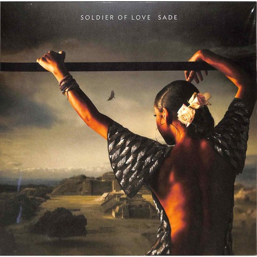 Sade soldier love 180g - sade, /