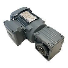 SEW WA20DRS71S4 Getriebemotor 0,37kW Ø 19mm für industriellen Einsatz