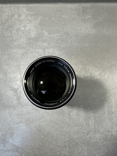 Minolta tele rokkor pe - minolta,