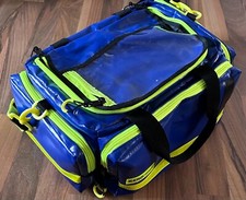 AeroCase Notfalltasche Rettungsdienst blau/plane