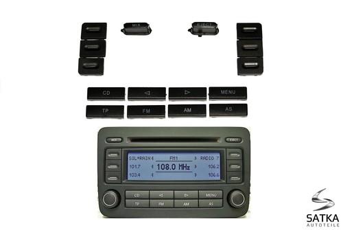Radioknöpfe für golf - für,