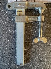 Turnus Stahl Schraubzwinge  Nr 44 Zwinge Schweißzwinge Unbenutzt