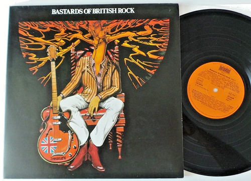 Various bastards of - various,