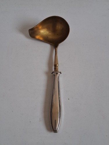 1900 soßenkelle 800 silber - 1900,