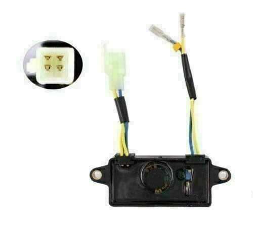 Avr spannungsregler swiss - avr,