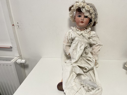 Alte puppe sammler - puppe,