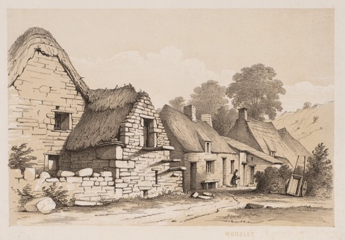 Worsley ländliche - worsley.,