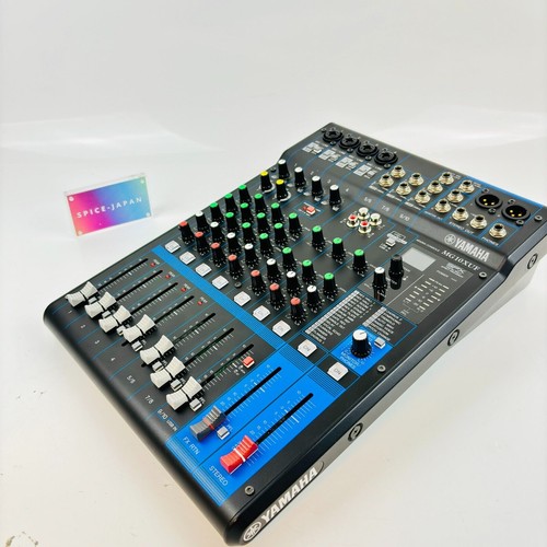 Yamaha mg10xuf mischpult - yamaha, 10