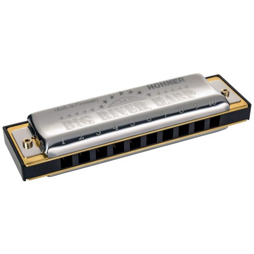 Hohner big river - big,