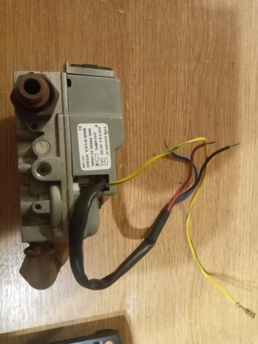 Potterton netaheat gasventil - potterton,