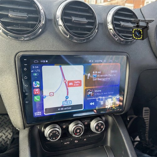 Carplay für audi mk2 8j - tt,