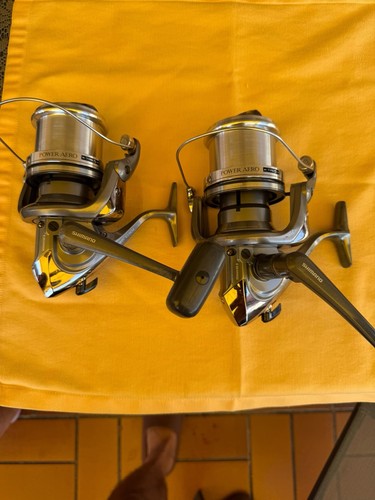 Shimano power aero 6000 - aero,