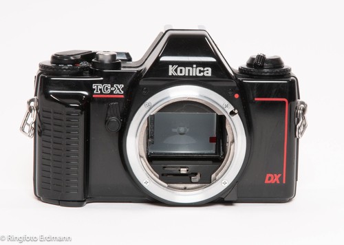 Konica x - konica, tc-x