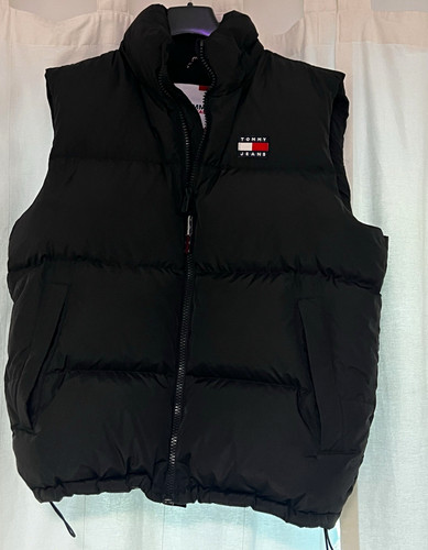 Tommy jeans the alaska puffer - jeans,
