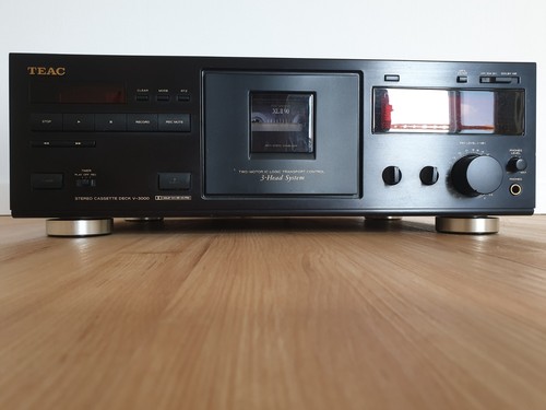 Teac 3000 kopf - 3000, 3-kopf