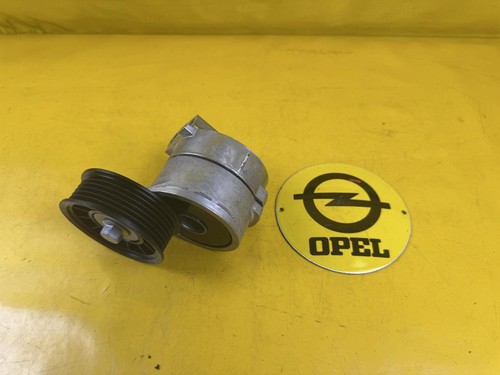 Spannrolle keilriemen opel - spannrolle,