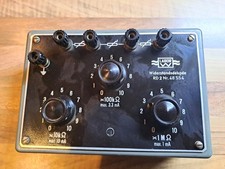 Widerstandsdekade RD2 -