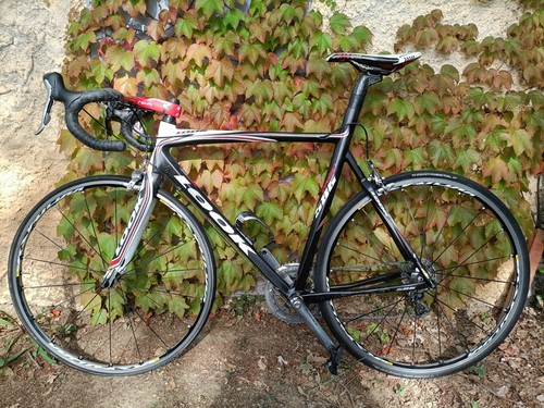 Look 586 origin shimano dura - look,