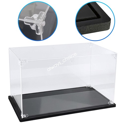 Acryl vitrine schaukasten - acryl,