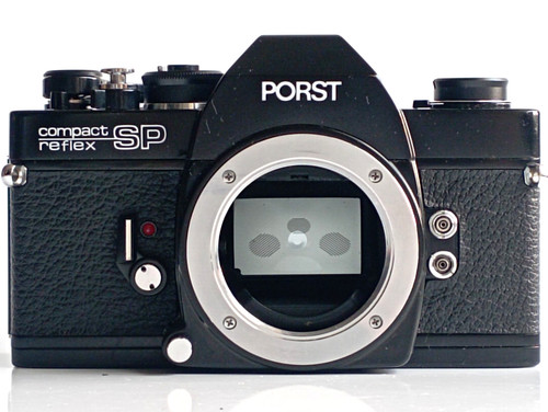 261 porst compact reflex sp - [261],