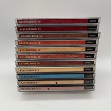 Kuschelrock 6 - 16 | CD Sammlung | Bravo | Zustand Sehr Gut??