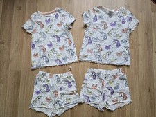 2 X Kurzer Schlafanzug