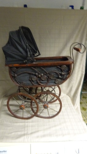 Alter puppenwagen klein gut - alter,