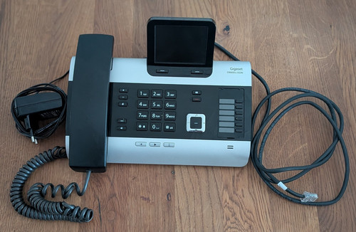 Gigaset dx600a isdn - gigaset,