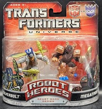 Transformers Robot Heroes