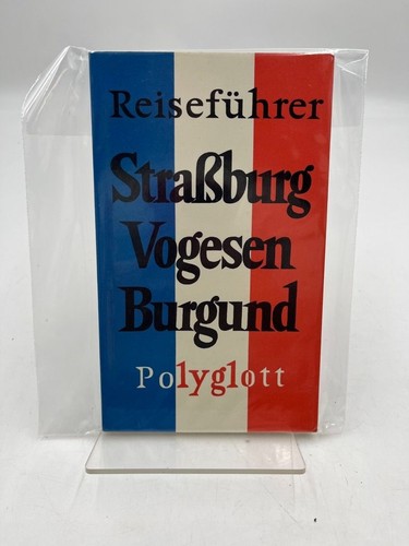 Straßburg vogesen polyglott - straßburg,, vogesen.