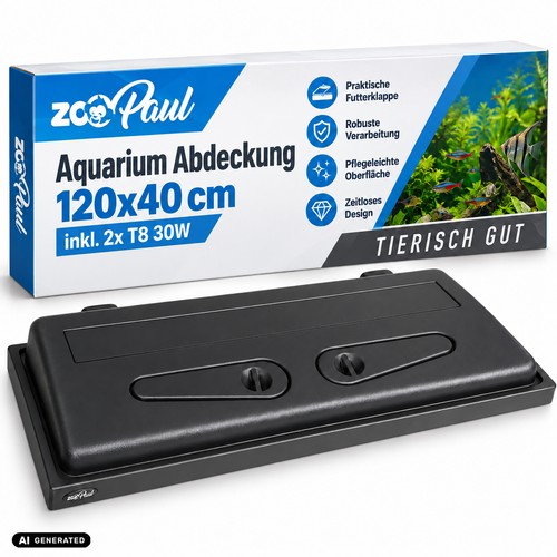 Zoopaul aquarium abdeckung - aquarium,