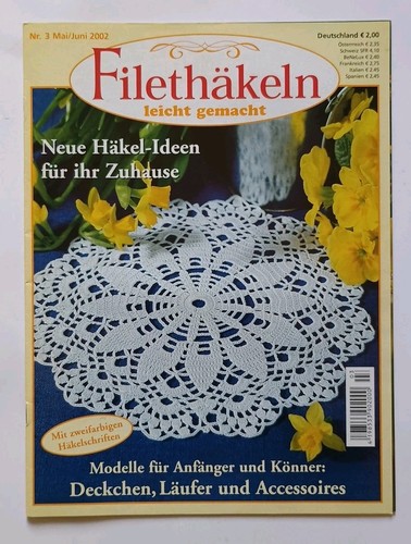Filethäkeln leicht gemacht