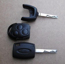 Schlüssel Ford Fernbedienung ZV FB original Siemens 2S6T15K601AB Focus Mondeo