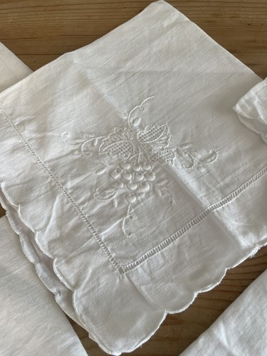 Tischwäsche servietten - 6,