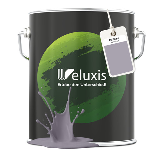 Veluxis wandfarbe violett matt - veluxis,