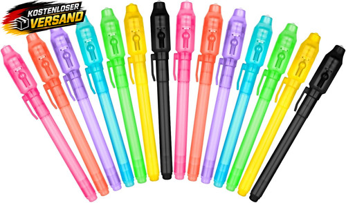 Stift 14stück zauberstift - uv,