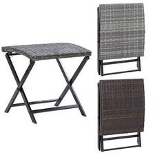 Klapphocker Fußhocker Poly