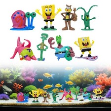 Stück spongebob pvc - spongebob,