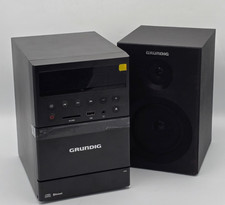 Micro stereoanlage grundig - micro-stereoanlage,
