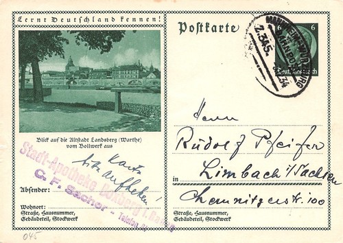 839096 bildganzsache p221 - dr,