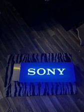 Orginal Sony Werbe